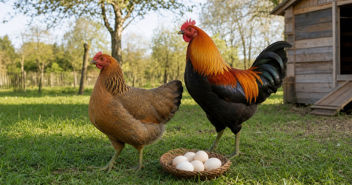 Polonya Yeşil Bacaklı tavuğu: özellikleri, ağırlığı ve yumurta verimi